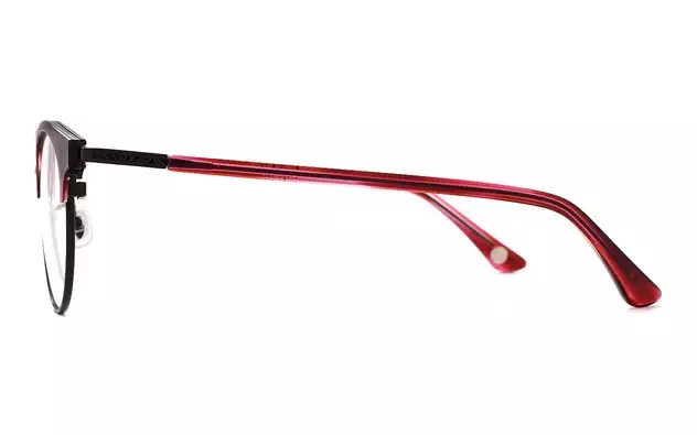 Eyeglasses Graph Belle GB2016-G  Red 