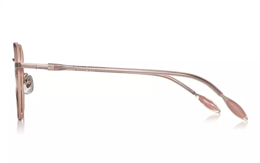 Eyeglasses +NICHE LB1016G-3S  Pink Gold 