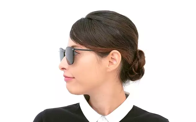 Accessoires (sold separately) OWNDAYS | SUN SNP1005Le-T  マットブラック 