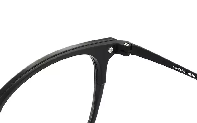 Eyeglasses OWNDAYS | AIR AU2036-F  Black 