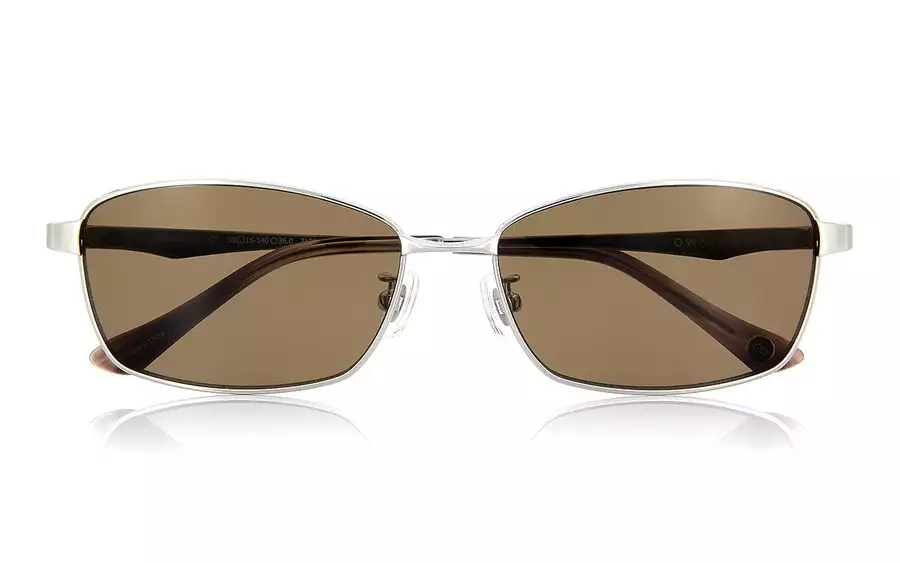 Sunglasses OWNDAYS | SUN SUN1061T-1S  Silver 