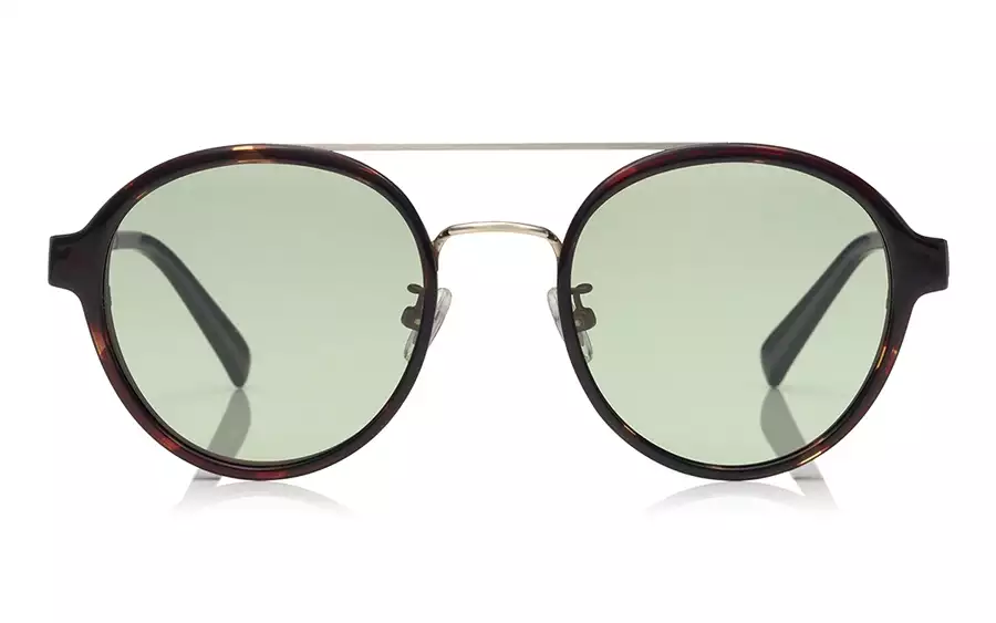 Accessoires (sold separately) OWNDAYS | SUN SNP1015Le-N  Brown Demi 