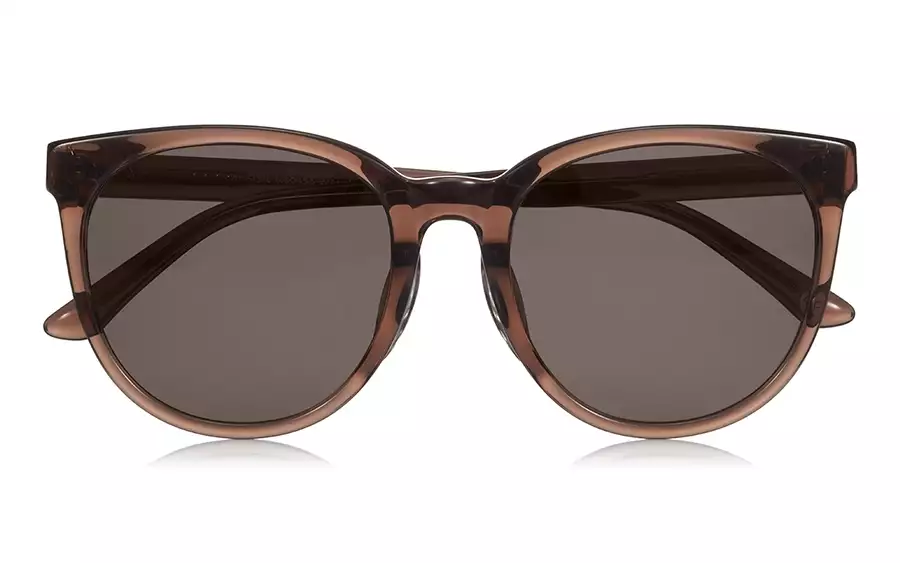 Sunglasses OWNDAYS SUN8004J-2S  Brown 