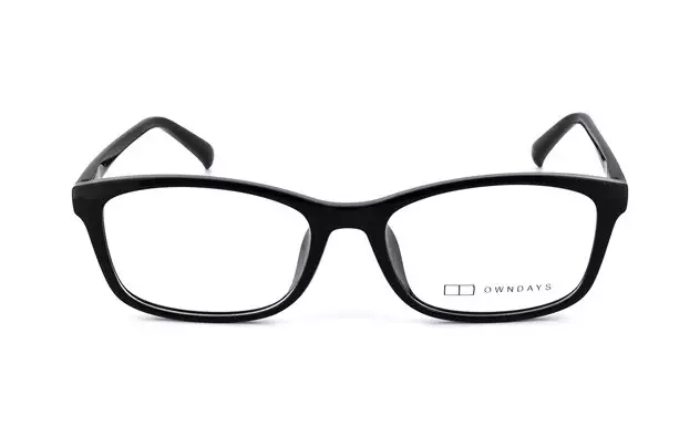 Eyeglasses OWNDAYS | ESSENTIAL OR2010-N  Black 