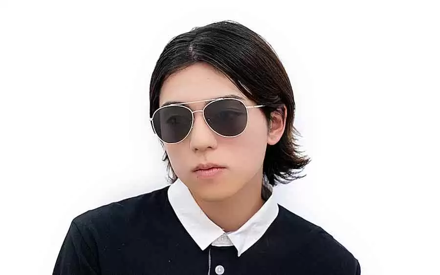 Sunglasses OWNDAYS SUN7006G-4S  Silver 