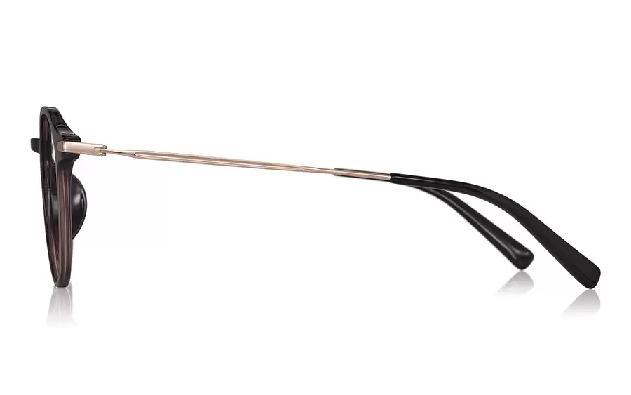 Eyeglasses AIR Ultem AU2111A-5S  Pink Brown 