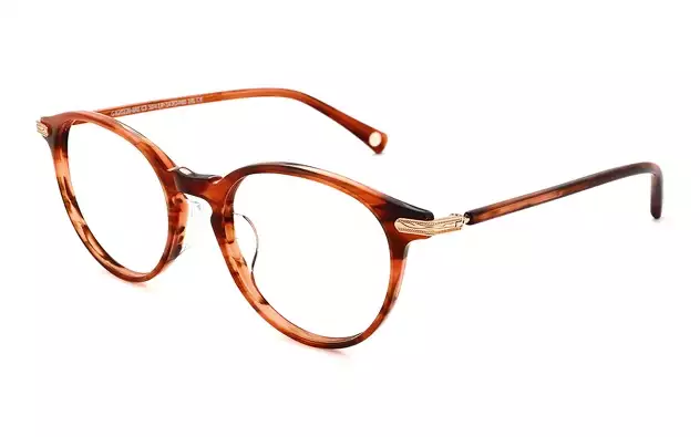 Eyeglasses Graph Belle GB2022B-8A  Red Demi 