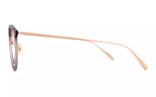 Eyeglasses Graph Belle GB2026B-9S  ピンク 