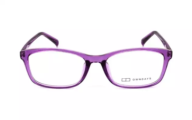 Eyeglasses OWNDAYS | ESSENTIAL OR2010-N  Purple 