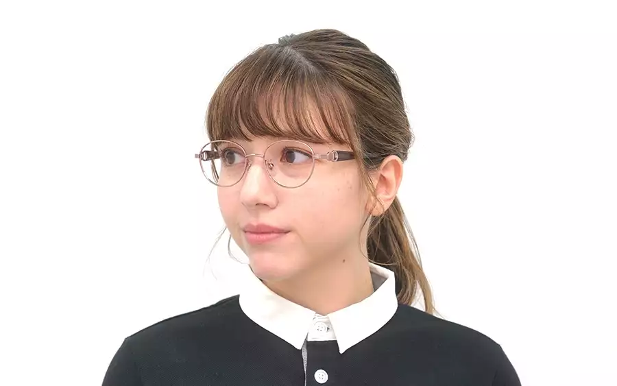 Eyeglasses OWNDAYS | ESSENTIAL AM1017A-3A  Gold 