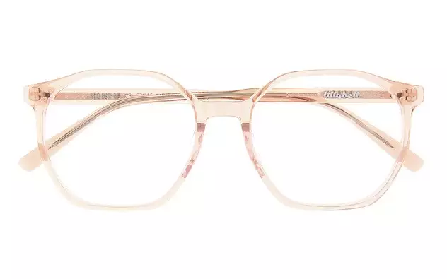 Eyeglasses +NICHE LB2006J-0S  Orange 