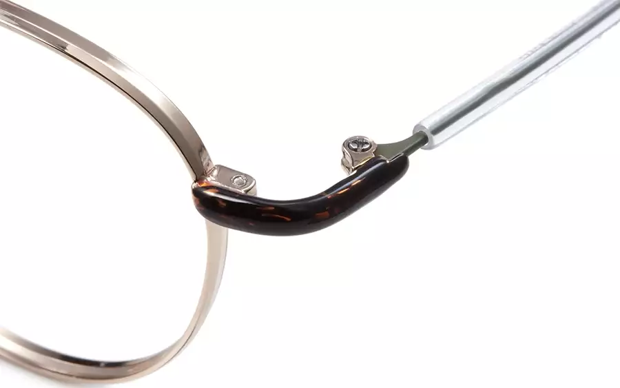 Eyeglasses Graph Belle GB1035B-2A  Gold 