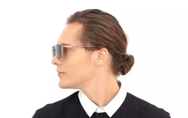 Sunglasses +NICHE NC2006B-9S  Black 
