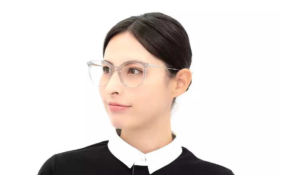 Eyeglasses Graph Belle EUGB212B-2A  Pink 