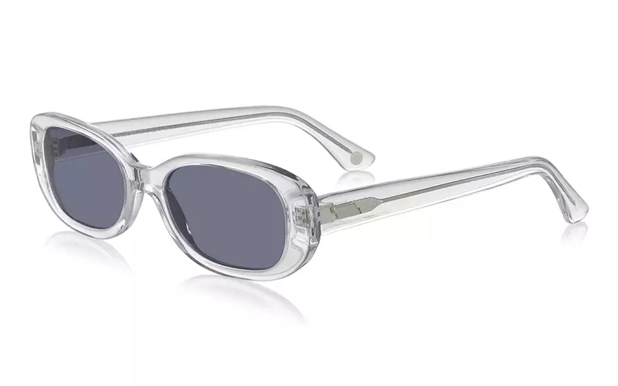 Sunglasses OWNDAYS | SUN EUSUN219B-2A  Clear Blue 