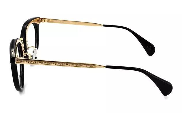 Eyeglasses John Dillinger JD2009-D  Black 