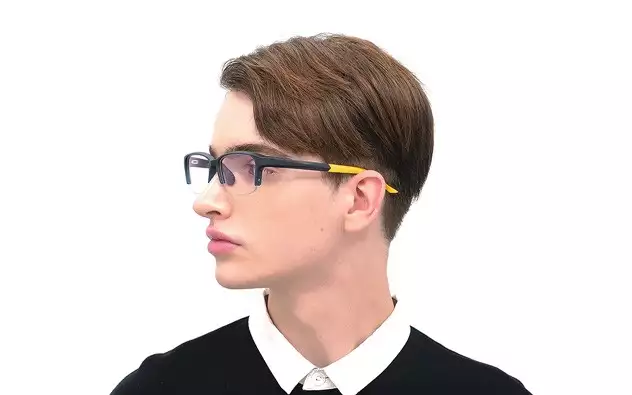 Eyeglasses OWNDAYS | AIR AR2030T-1A  マットブラック 