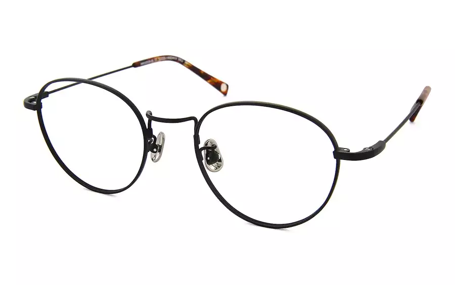 Eyeglasses OWNDAYS | AIR MM1001B-0S  Black 