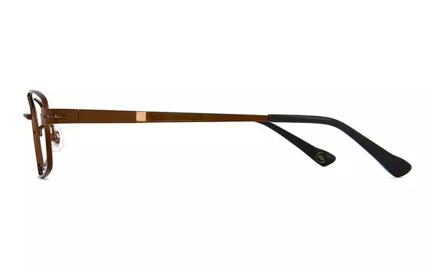 Eyeglasses OWNDAYS | ESSENTIAL OR1037T-9S  Brown 