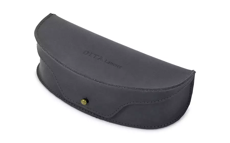 Eyeglasses OWNDAYS × DITA Lancier LSA-420  マットブラック 