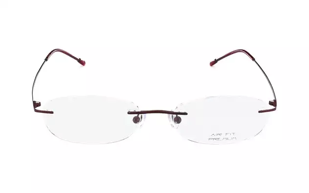 Eyeglasses OWNDAYS | AIR OS1018  Red 