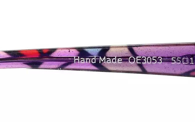 Sunglasses OWNDAYS OE3053  Purple 