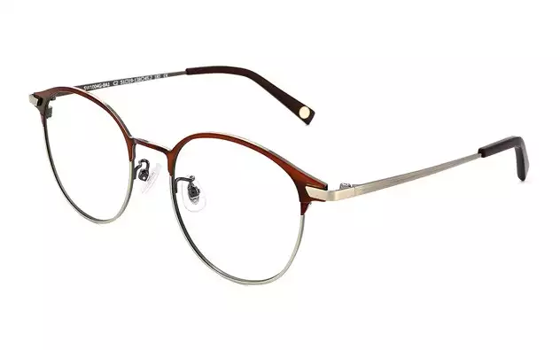 Eyeglasses OWNDAYS | ESSENTIAL SW1004G-8A  Brown 