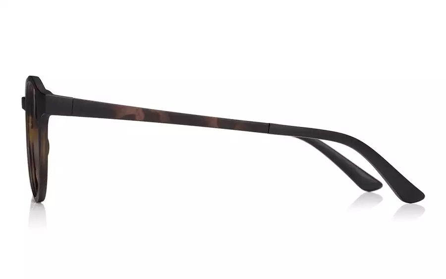 Eyeglasses OWNDAYS | SUN EUSNP202N-1S  Brown Demi 