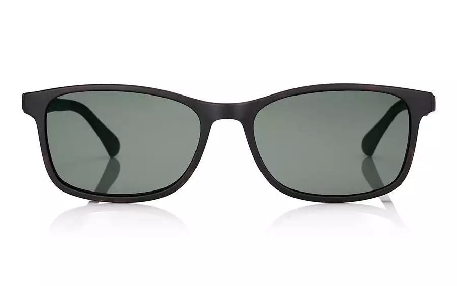Eyeglasses OWNDAYS | SUN EUSNP200N-1S  Brown Demi 