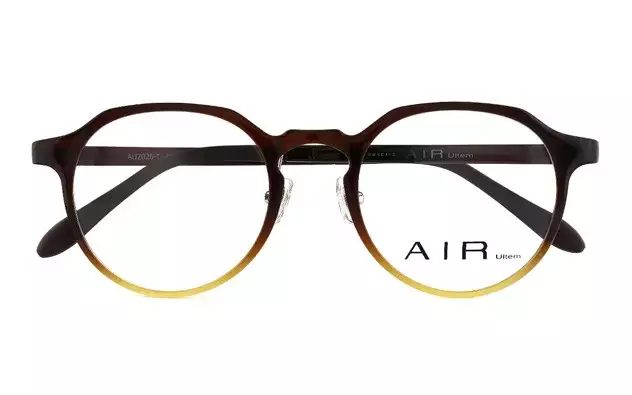 Eyeglasses OWNDAYS | AIR AU2026-T  Brown 