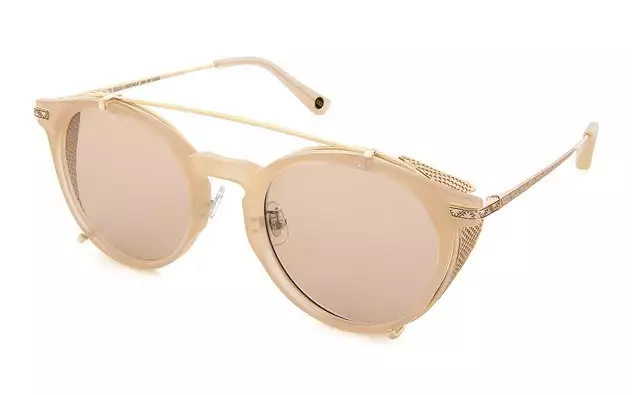 Sunglasses +NICHE NC2005B-9S  Beige 