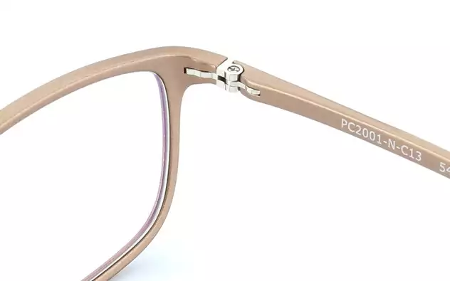Eyeglasses OWNDAYS PC PC2001-N  Metallic Brown 