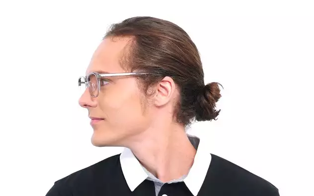 Eyeglasses +NICHE NC3005J-8S  Clear 