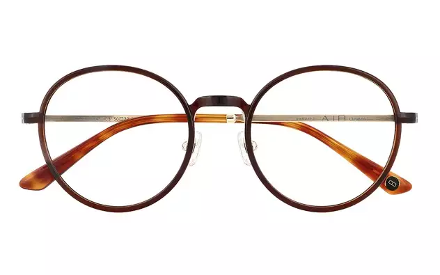 Eyeglasses OWNDAYS | AIR AU2053T-8A  Brown 