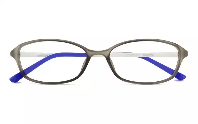 Eyeglasses OWNDAYS | ESSENTIAL ECO2010-K  Matte Clear Gray 