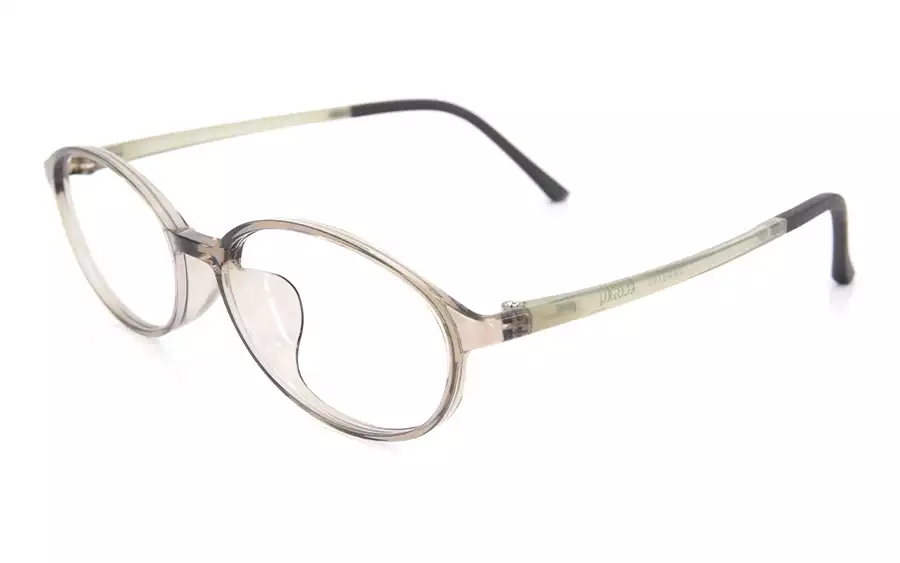 Eyeglasses OWNDAYS | ESSENTIAL ECO2023K-3S  クリアカーキ 