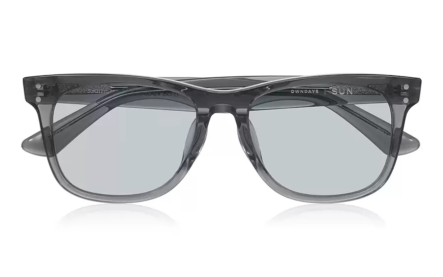 Sunglasses OWNDAYS | SUN SUN2111G-5S  Gray 