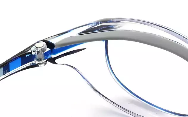 Eyeglasses OWNDAYS | ESSENTIAL PG2011T-9S  ブルー 
