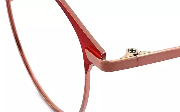 Eyeglasses OWNDAYS SW1004G-8A  Red 