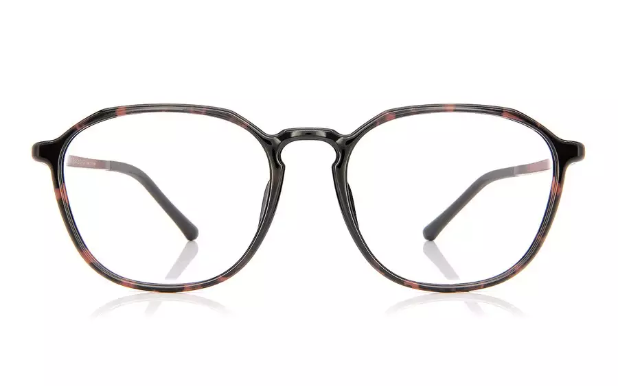 Eyeglasses OWNDAYS | ESSENTIAL ECO2020K-1A  Brown Demi 