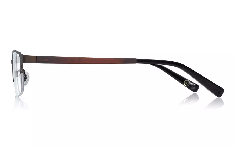 Eyeglasses OWNDAYS | SUN SNP1017N-2S  Matte  Brown 