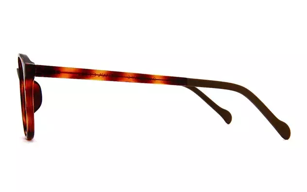 Eyeglasses OWNDAYS | ESSENTIAL FC2015T-9S  ブラウンデミ 