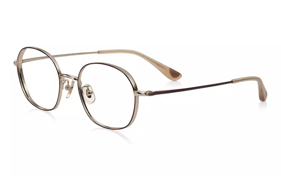 Eyeglasses Graph Belle GB1046G-5S  Brown 