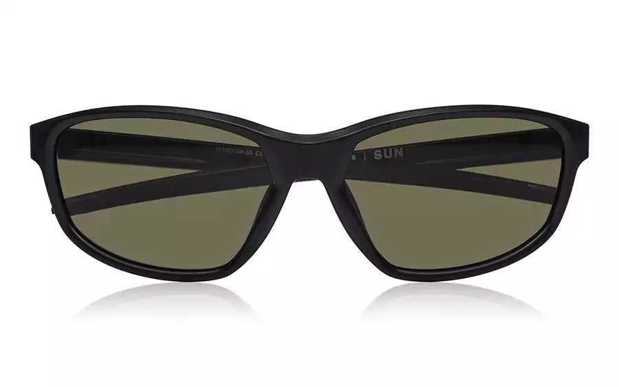 Sunglasses OWNDAYS | SUN SUN8020A-5S  Black 