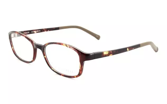Eyeglasses OWNDAYS | ESSENTIAL TR2023E  ブラウンデミ 