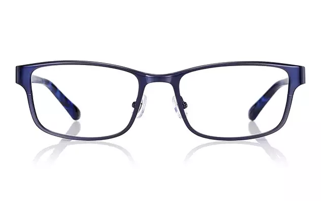 Eyeglasses K.moriyama EUKM100T-1S  Navy 