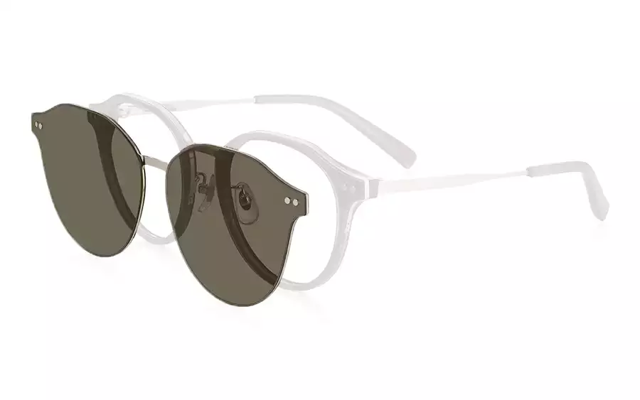 Sunglasses OWNDAYS | SUN SNP2021Le-N  Brown 