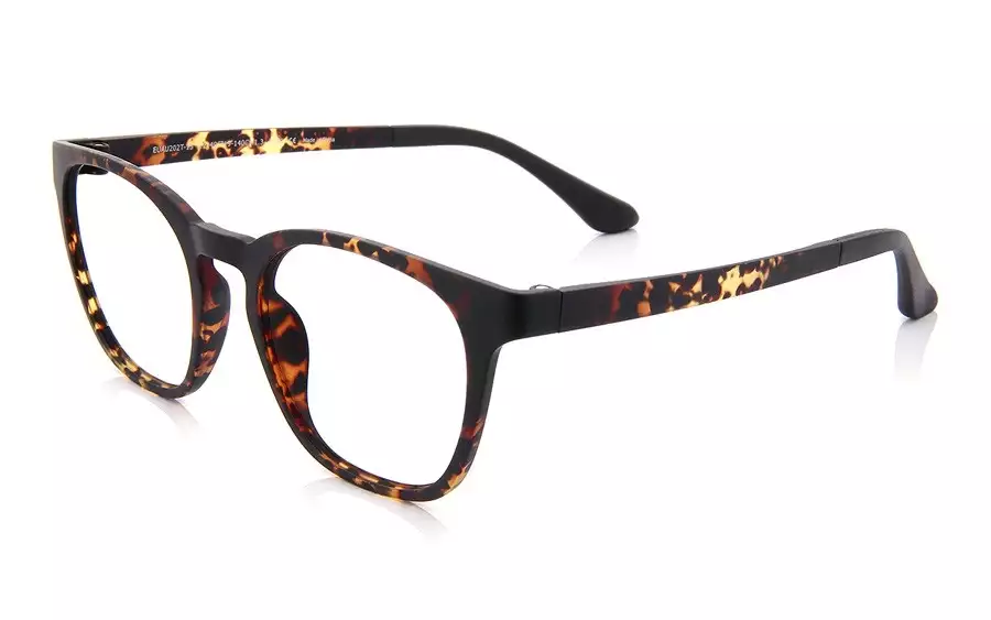 Eyeglasses OWNDAYS | AIR EUAU202T-1S  Brown Demi 