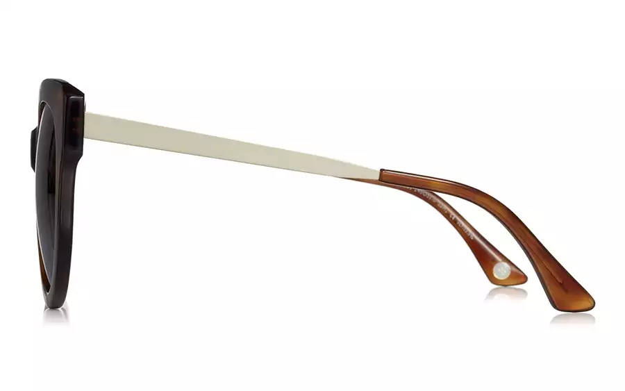 Sunglasses OWNDAYS | SUN EUSUN229B-2A  Brown Demi 