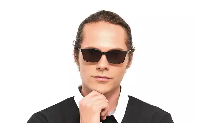 Sunglasses OWNDAYS | SUN SNP2009Le-N  フレーム：ブラウンデミ 